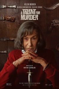 A Talent for Murder poster